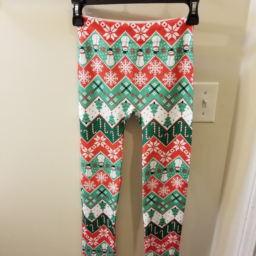 Christmas tights